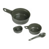 Wildo Adventurer Mess Kit 1 Person – 165 g