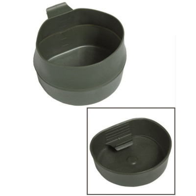 Wildo Fold-A-Cup Collapsible Cup – 600 ml, Sweden