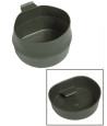 Wildo FOLD-A-CUP Big Sulankstomas puodelis 600ml Olive green