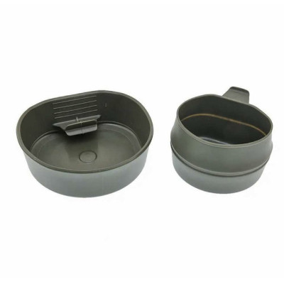 Wildo Fold-A-Cup Collapsible Cup – 600 ml, Sweden
