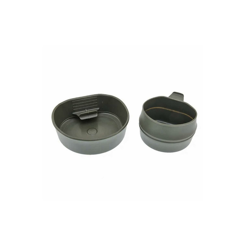 Wildo Fold-A-Cup Collapsible Cup – 600 ml, Sweden