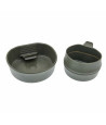 Wildo Fold-A-Cup Collapsible Cup – 600 ml, Sweden
