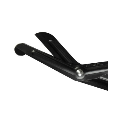 Trauma Shears Blunt Tip – 18.5 cm, Titanium-Bonded