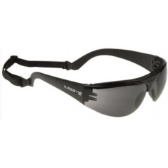 Swiss Eye Wide Safety Glasses PROTECTOR Smoke color Apsauginiai, taktiniai, šaudymo akiniai