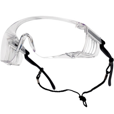 Bollé SQUALE OTG Safety Glasses Over Glasses