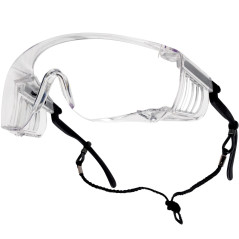 Bollé SQUALE Safety Glasses Apsauginiai akiniai