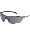 Bollé SILIUM+ Smoke Safety Glasses Apsauginiai akiniai, tamsinti