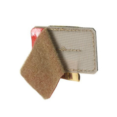 M-Tac Bandolier with Velcro for 2 cartridges cal. 338 Klijuojamas šovinių laikiklis