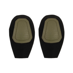 Invader Gear Replacement Knee Pads Predator Pant Keičiamos kelių apsaugos