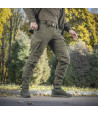 M-Tac pants Aggressor Gen.II Vintage, Dark Olive Stilingos, kasdienės kelnės