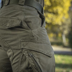 M-Tac pants Aggressor Gen.II Vintage, Dark Olive Stilingos, kasdienės kelnės