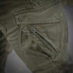 M-Tac pants Aggressor Gen.II Vintage, Dark Olive Stilingos, kasdienės kelnės