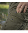 M-Tac pants Aggressor Gen.II Vintage, Dark Olive Stilingos, kasdienės kelnės