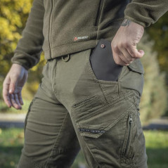 M-Tac pants Aggressor Gen.II Vintage, Dark Olive Stilingos, kasdienės kelnės