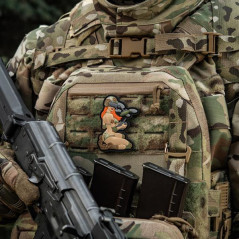 M-Tac Patch Tactical Girl №6 PVC Antsiuvas