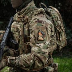 M-Tac Patch Tactical Girl №6 PVC Antsiuvas