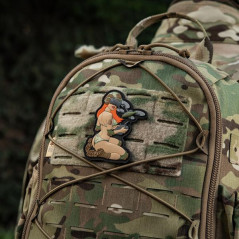 M-Tac Patch Tactical Girl №6 PVC Antsiuvas
