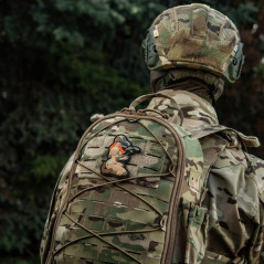 M-Tac Patch Tactical Girl №6 PVC Antsiuvas