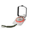 M-Tac Cartographic Compass Witch Mirror Small Mažas kartografinis kompasas
