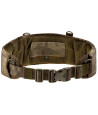 Invader Gear PLB Tactical Molle Belt with 21 Attachment Points, Ranger Green