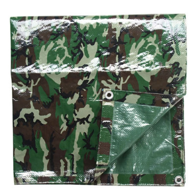 Polyethylene Tarpaulin 285×400 cm 100 g/m² 3000 mm
