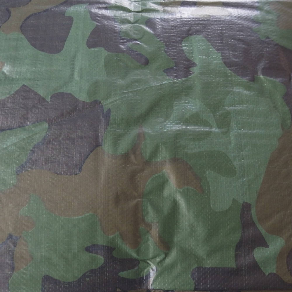 Polyethylene Tarpaulin 285×400 cm 100 g/m² 3000 mm