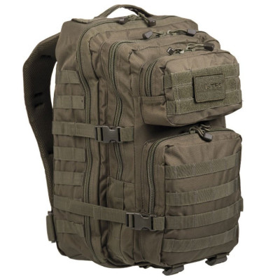 "Assault" Tactical Backpack 36 L with MOLLE Loops
