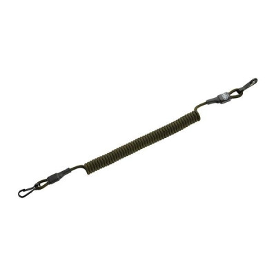 M-Tac Safety Cord Lite Retention Lanyard with D-ring