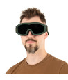 Swiss Eye F-Tac Tactical Goggles, 3 Lenses, RX Clip, 134 g — 3/3