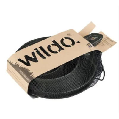 Wildo Explorer Kit Camping Tableware Set 355 g