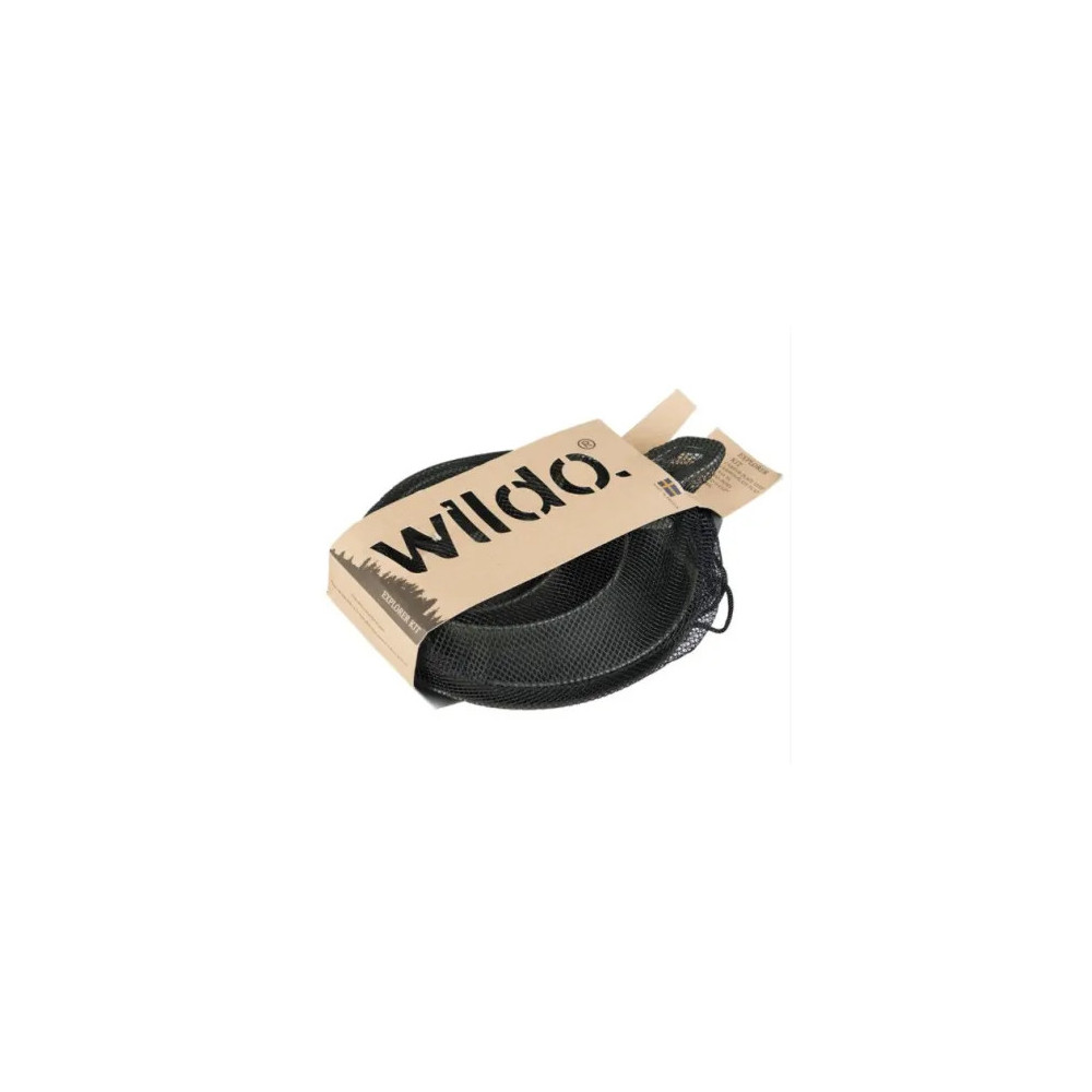Wildo Explorer Kit Camping Tableware Set 355 g