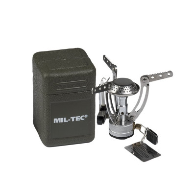 Mil-Tec Spider Gas Stove 3000 W 135 g EN417