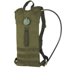 Mil-Tec Hydration Backpack with Straps 3L Vandens talpykla - kuprinė
