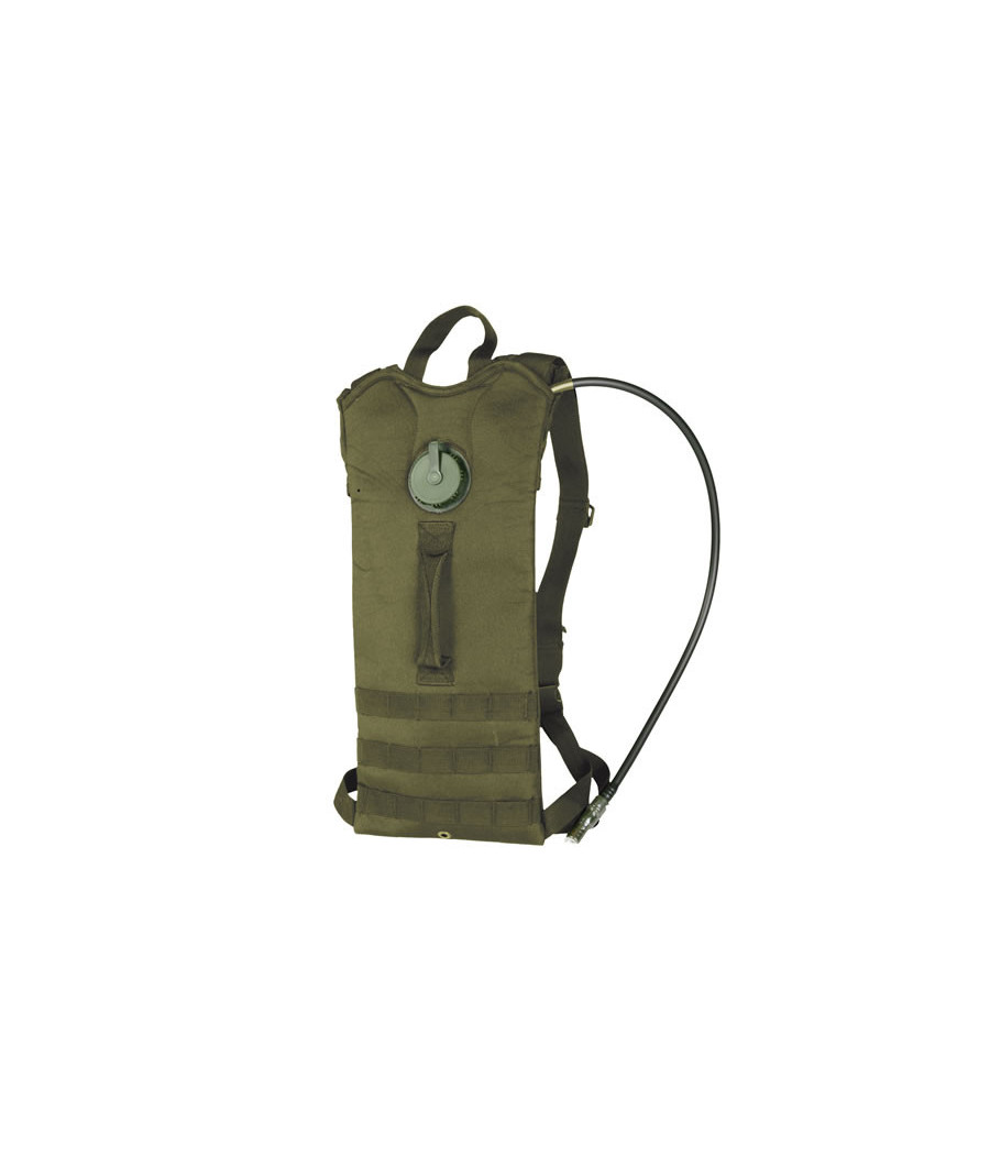 Mil-Tec Hydration Backpack with Straps 3L Vandens talpykla - kuprinė