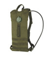Mil-Tec Hydration Pack 3 l MOLLE 339 g 19×48 cm