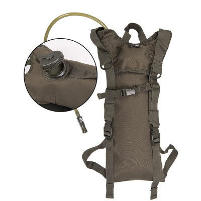 Mil-Tec Hydration Pack 3 l MOLLE 339 g 19×48 cm — 2/2