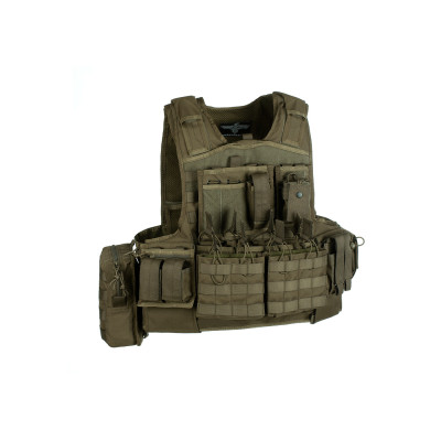 Invader Gear Mod Carrier Tactical Vest Ranger Green