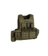Invader Gear Tactical Vest Mod Carrier Combo Taktinė liemenė su priedais