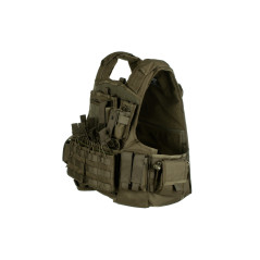Invader Gear Tactical Vest Mod Carrier Combo Taktinė liemenė su priedais