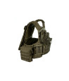 Invader Gear Tactical Vest Mod Carrier Combo Taktinė liemenė su priedais