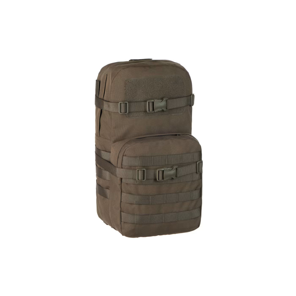 Invader Gear Cargo Pack MOLLE Backpack, Ranger Green