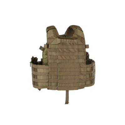 Invader Gear 6094A-RS Plate Carrier Vest, Ranger Green