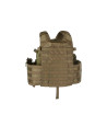 Invader Gear 6094A-RS Plate Carrier Vest, Ranger Green