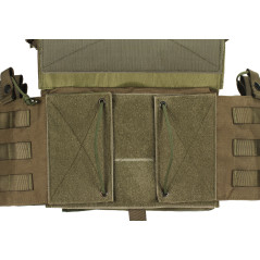 Invader Gear 6094A-RS Plate Carrier (2025) Taktinė liemenė