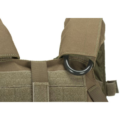 Invader Gear 6094A-RS Plate Carrier Vest, Ranger Green