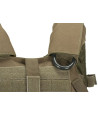 Invader Gear 6094A-RS Plate Carrier Vest, Ranger Green