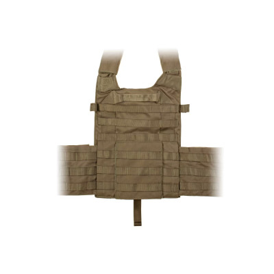 Invader Gear 6094A-RS Plate Carrier Vest, Ranger Green
