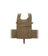 Invader Gear 6094A-RS Plate Carrier Vest, Ranger Green
