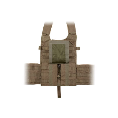Invader Gear 6094A-RS Plate Carrier Vest, Ranger Green