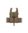 Invader Gear 6094A-RS Plate Carrier Vest, Ranger Green